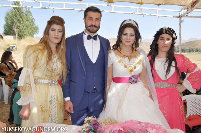 Yüksekova Düğünleri (09-10) Eylül 2017 83