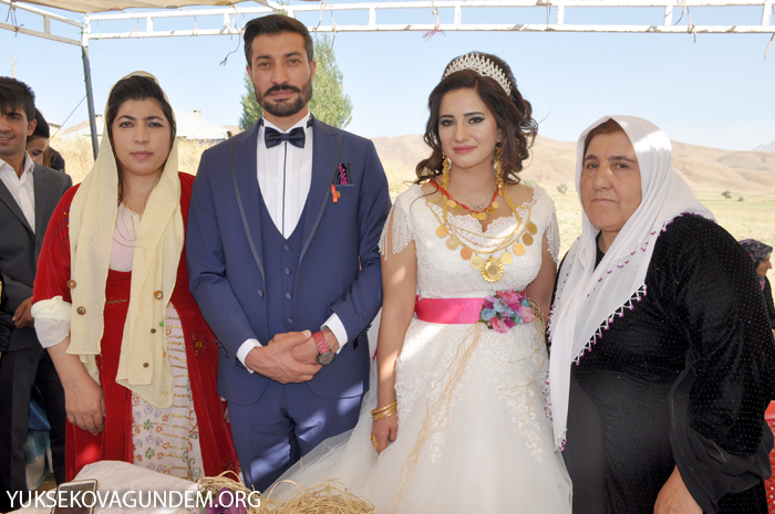 Yüksekova Düğünleri (09-10) Eylül 2017 89