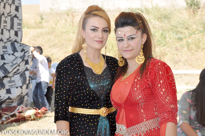 Yüksekova Düğünleri (09-10) Eylül 2017 91