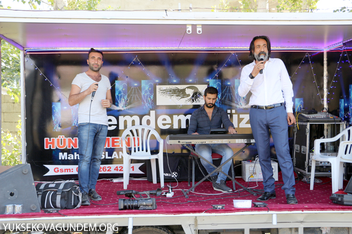 Yüksekova Düğünleri (09-10) Eylül 2017 96