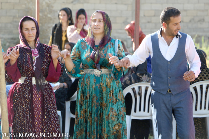 Yüksekova Düğünleri (09-10) Eylül 2017 98