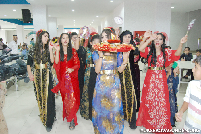 Çiftçi Ailesinin Mutlu Günü 86