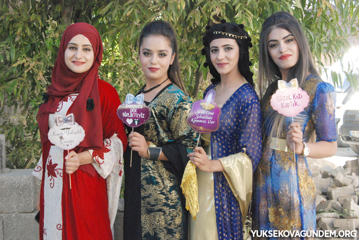 Çiftçi Ailesinin Mutlu Günü 92