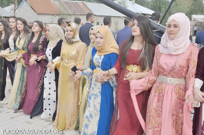 Yüksekova Düğünleri (16-17) Eylül 2017 257