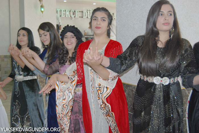 Yüksekova Düğünleri (16-17) Eylül 2017 34