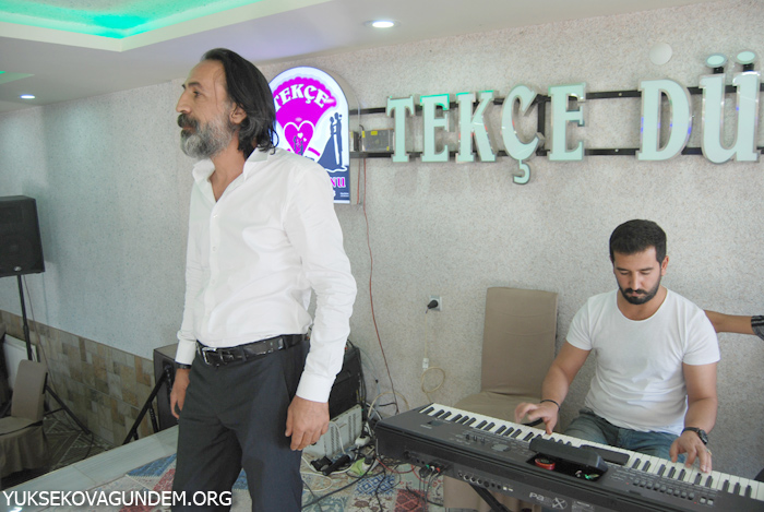 Yüksekova Düğünleri (16-17) Eylül 2017 35