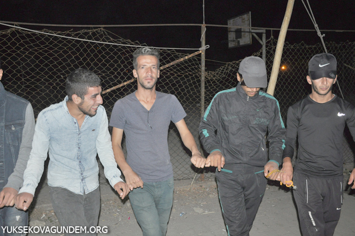 Yüksekova Düğünleri (16-17) Eylül 2017 405