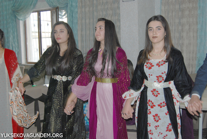 Yüksekova Düğünleri (16-17) Eylül 2017 45