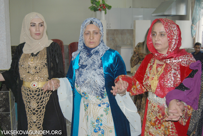 Yüksekova Düğünleri (16-17) Eylül 2017 47