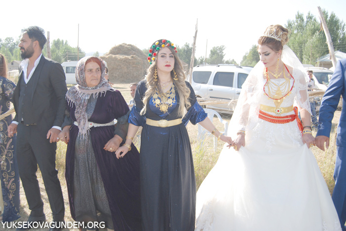 Yüksekova Düğünleri (16-17) Eylül 2017 63
