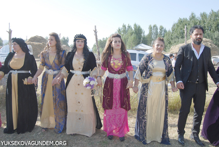 Yüksekova Düğünleri (16-17) Eylül 2017 64