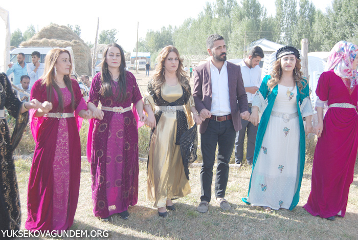 Yüksekova Düğünleri (16-17) Eylül 2017 66