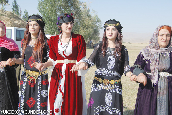 Yüksekova Düğünleri (16-17) Eylül 2017 89