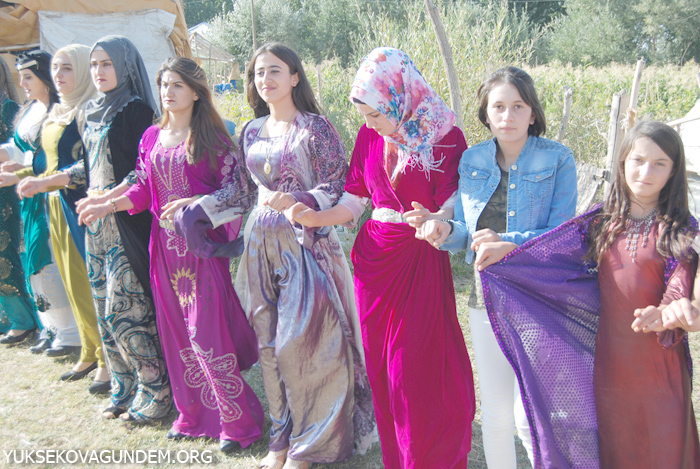 Yüksekova Düğünleri (16-17) Eylül 2017 91