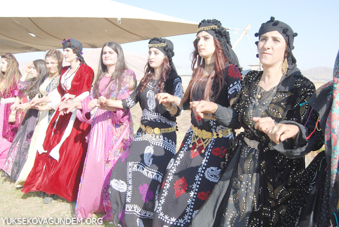 Yüksekova Düğünleri (16-17) Eylül 2017 99