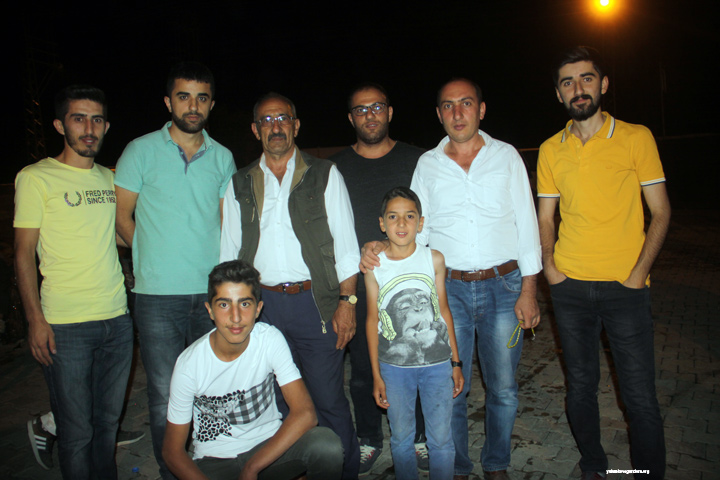 Tekçi Ailesinin mutlu günü 28