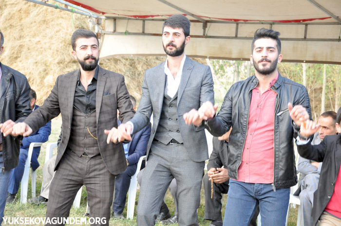 Yüksekova Düğünleri (23-24) Eylül 2017 158