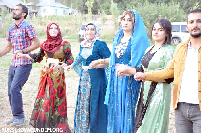 Yüksekova Düğünleri (23-24) Eylül 2017 161