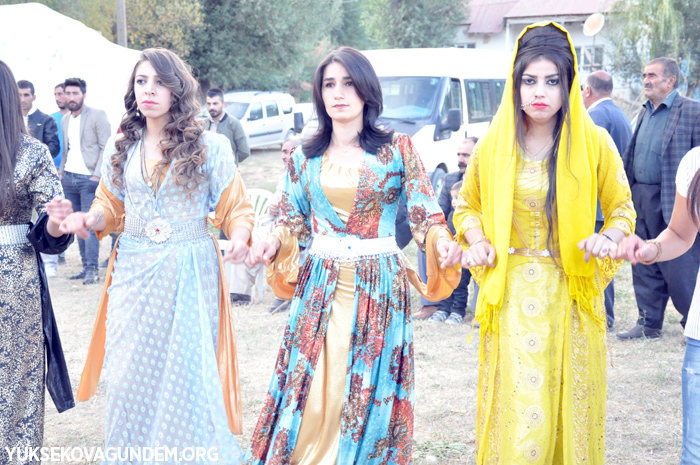 Yüksekova Düğünleri (23-24) Eylül 2017 167