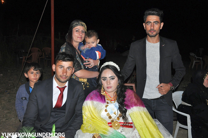 Yüksekova Düğünleri (23-24) Eylül 2017 172