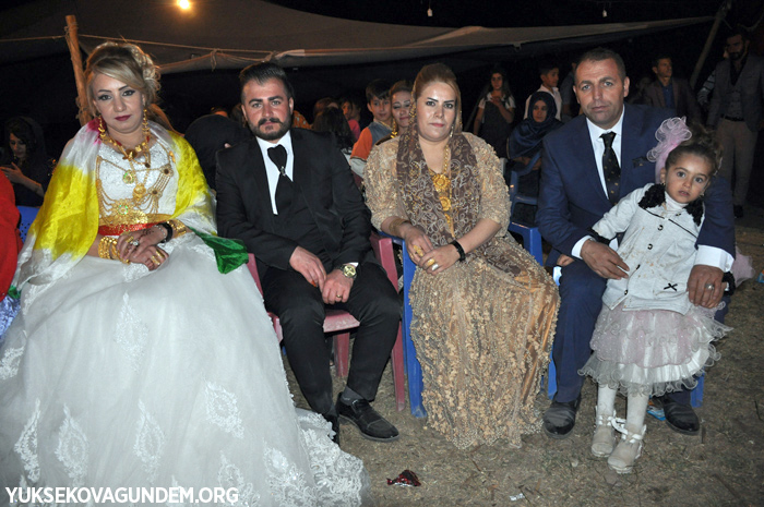 Yüksekova Düğünleri (23-24) Eylül 2017 179