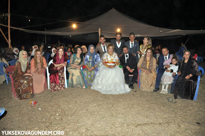 Yüksekova Düğünleri (23-24) Eylül 2017 182