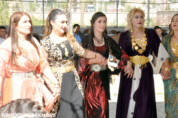 Yüksekova Düğünleri (23-24) Eylül 2017 67