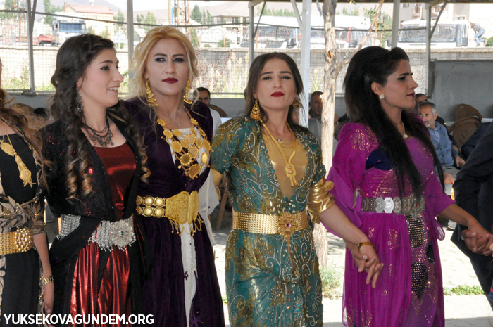 Yüksekova Düğünleri (23-24) Eylül 2017 68