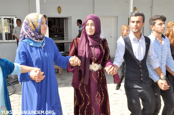 Yüksekova Düğünleri (23-24) Eylül 2017 71