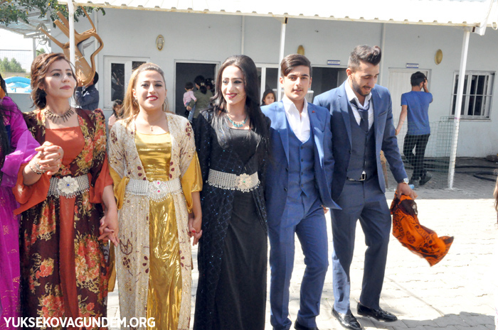 Yüksekova Düğünleri (23-24) Eylül 2017 80