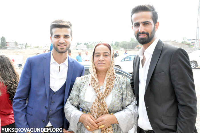 Yüksekova Düğünleri (23-24) Eylül 2017 94