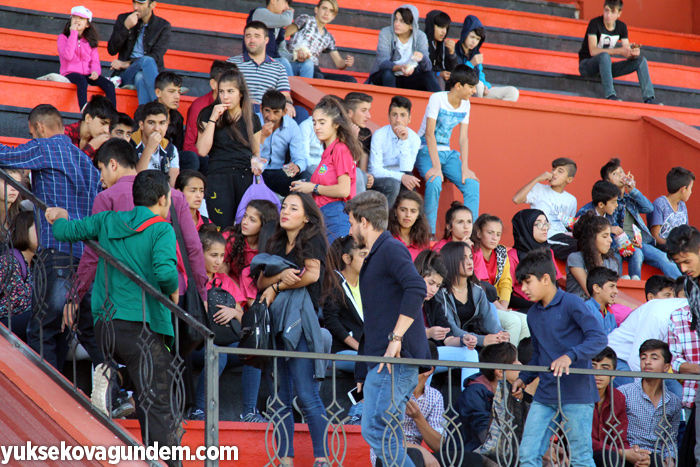 Yüksekova Belediye Spor:3 Tatvan Gençlerbirliği Spor: 0 3