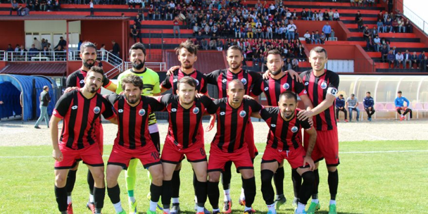 Yüksekova Belediye Spor:3 Tatvan Gençlerbirliği Spor: 0