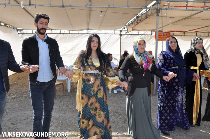 Yüksekova Düğünleri (30-01 Ekim) 2017 101