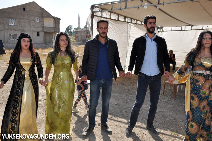 Yüksekova Düğünleri (30-01 Ekim) 2017 102