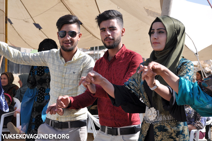 Yüksekova Düğünleri (30-01 Ekim) 2017 104