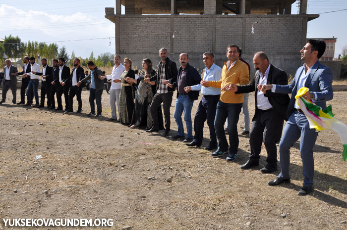 Yüksekova Düğünleri (30-01 Ekim) 2017 105