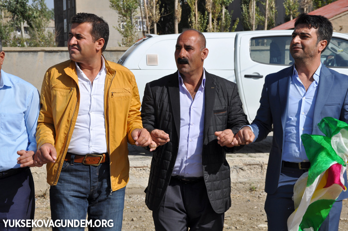 Yüksekova Düğünleri (30-01 Ekim) 2017 109