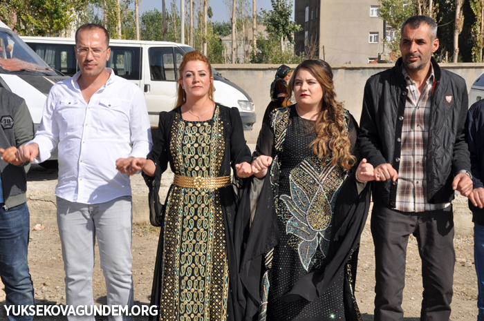 Yüksekova Düğünleri (30-01 Ekim) 2017 110