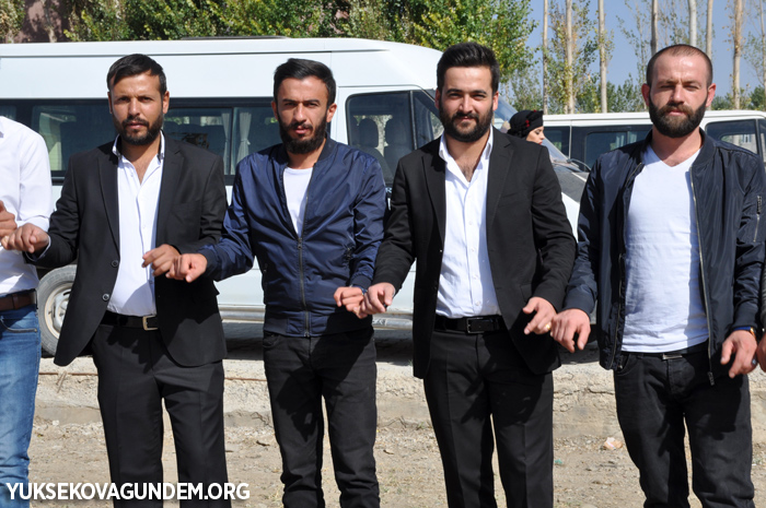 Yüksekova Düğünleri (30-01 Ekim) 2017 111