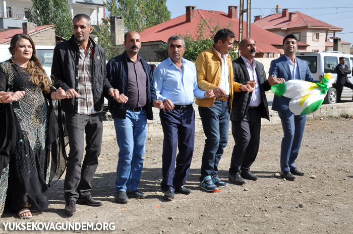 Yüksekova Düğünleri (30-01 Ekim) 2017 112