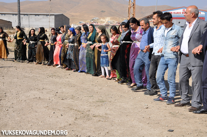 Yüksekova Düğünleri (30-01 Ekim) 2017 113