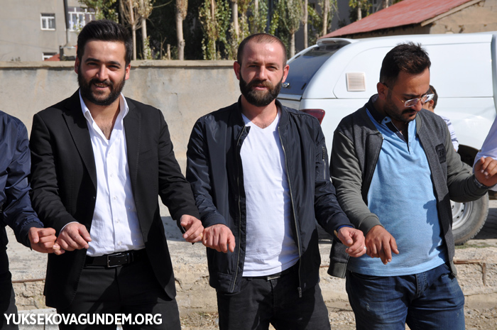 Yüksekova Düğünleri (30-01 Ekim) 2017 114