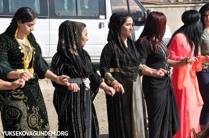 Yüksekova Düğünleri (30-01 Ekim) 2017 115