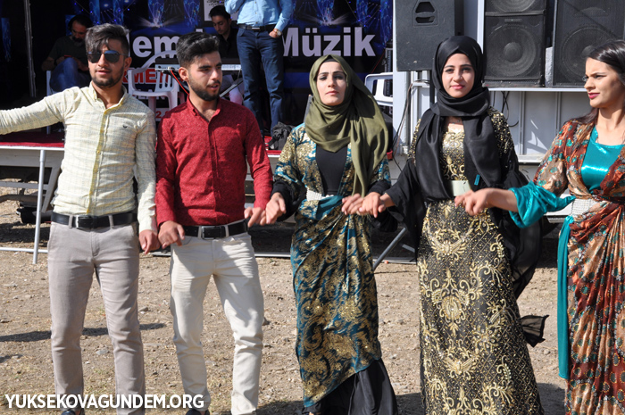 Yüksekova Düğünleri (30-01 Ekim) 2017 116