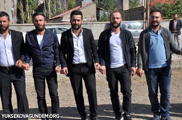 Yüksekova Düğünleri (30-01 Ekim) 2017 117