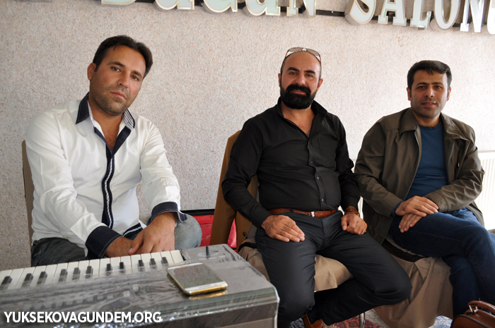 Yüksekova Düğünleri (30-01 Ekim) 2017 118