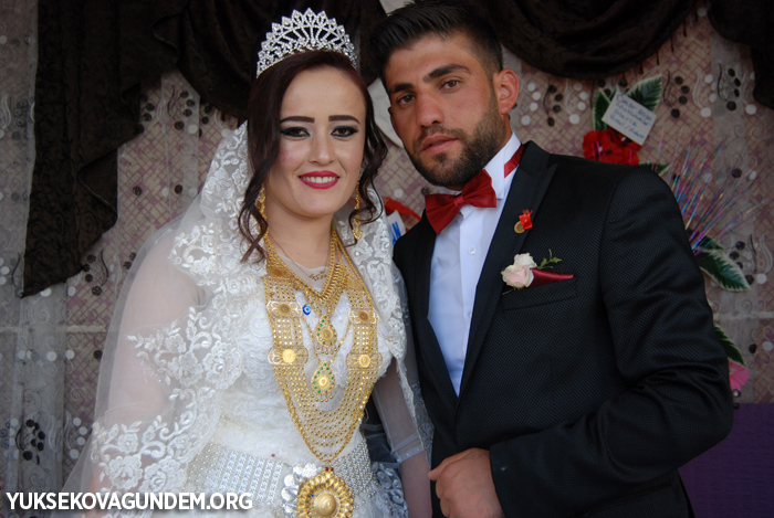 Yüksekova Düğünleri (30-01 Ekim) 2017 12