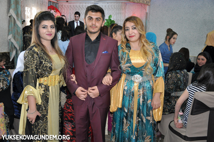 Yüksekova Düğünleri (30-01 Ekim) 2017 121