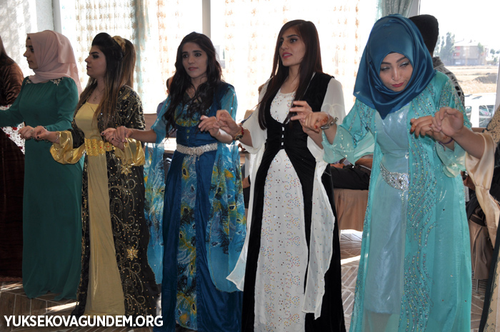 Yüksekova Düğünleri (30-01 Ekim) 2017 125